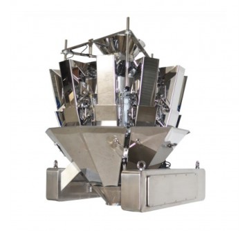 34.Modular 10 Head Weigher (Standard Type)